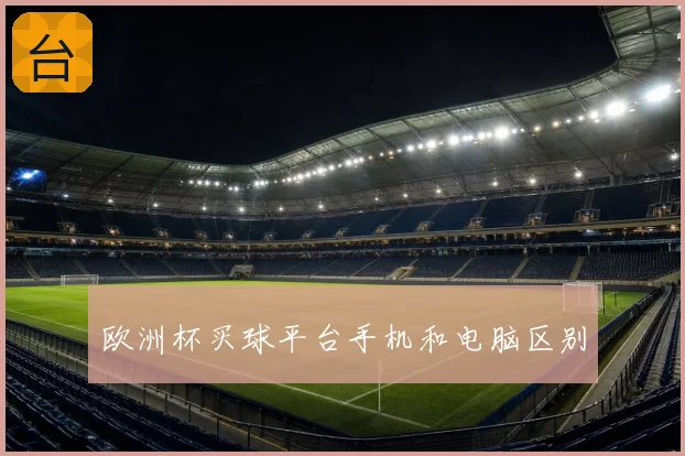 欧洲杯买球平台手机和电脑区别