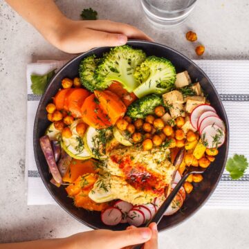 easy plant-based meal ideas