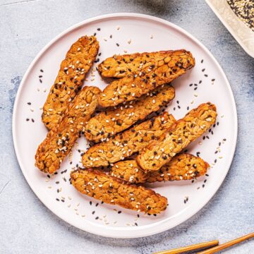 health benefits of tempeh and how to cook tempeh