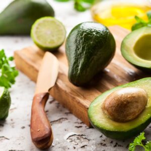 cilantro and lime avocado sauce recipe