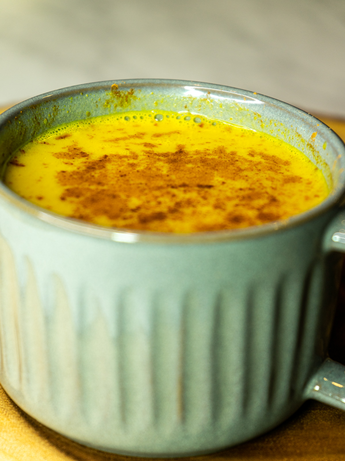 turmeric golden milk recipe vegan