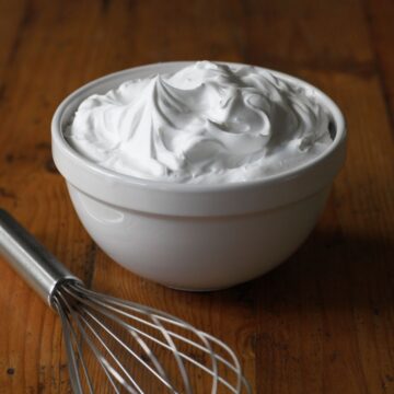 how to make vegan cool whipped from coconut cream
